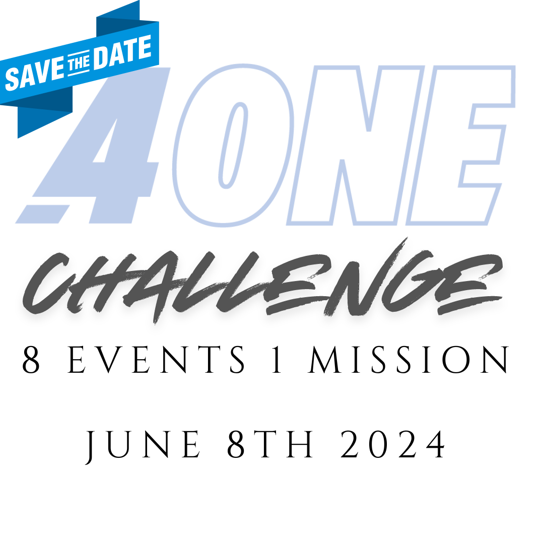 The A4One Challenge Birmingham   logo