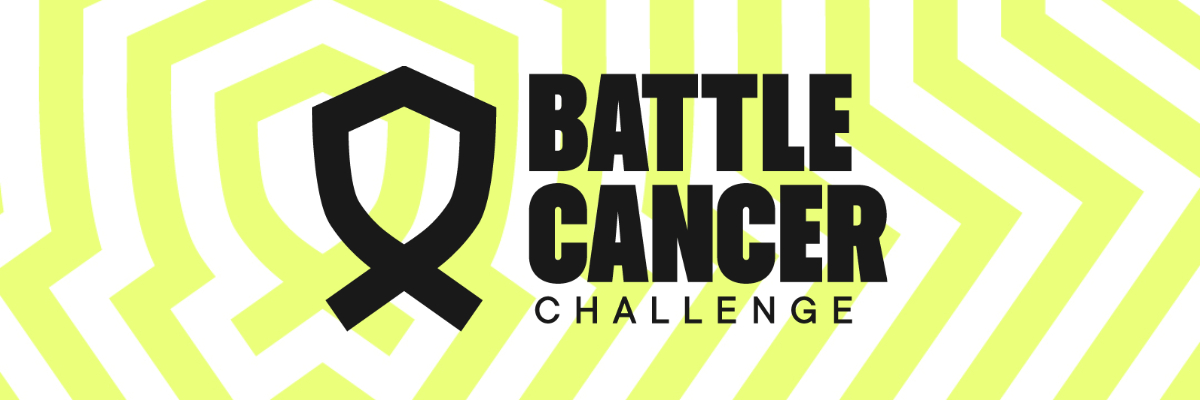 Battle Cancer Challenge - CrossFit Mayhem logo