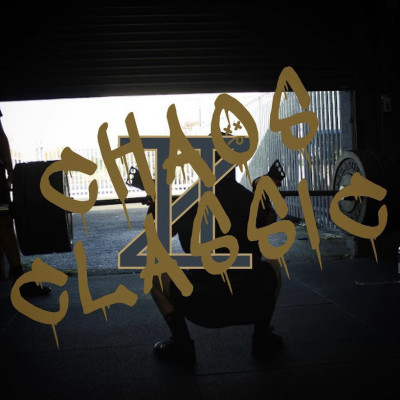 TTZ CHAOS CLASSIC logo