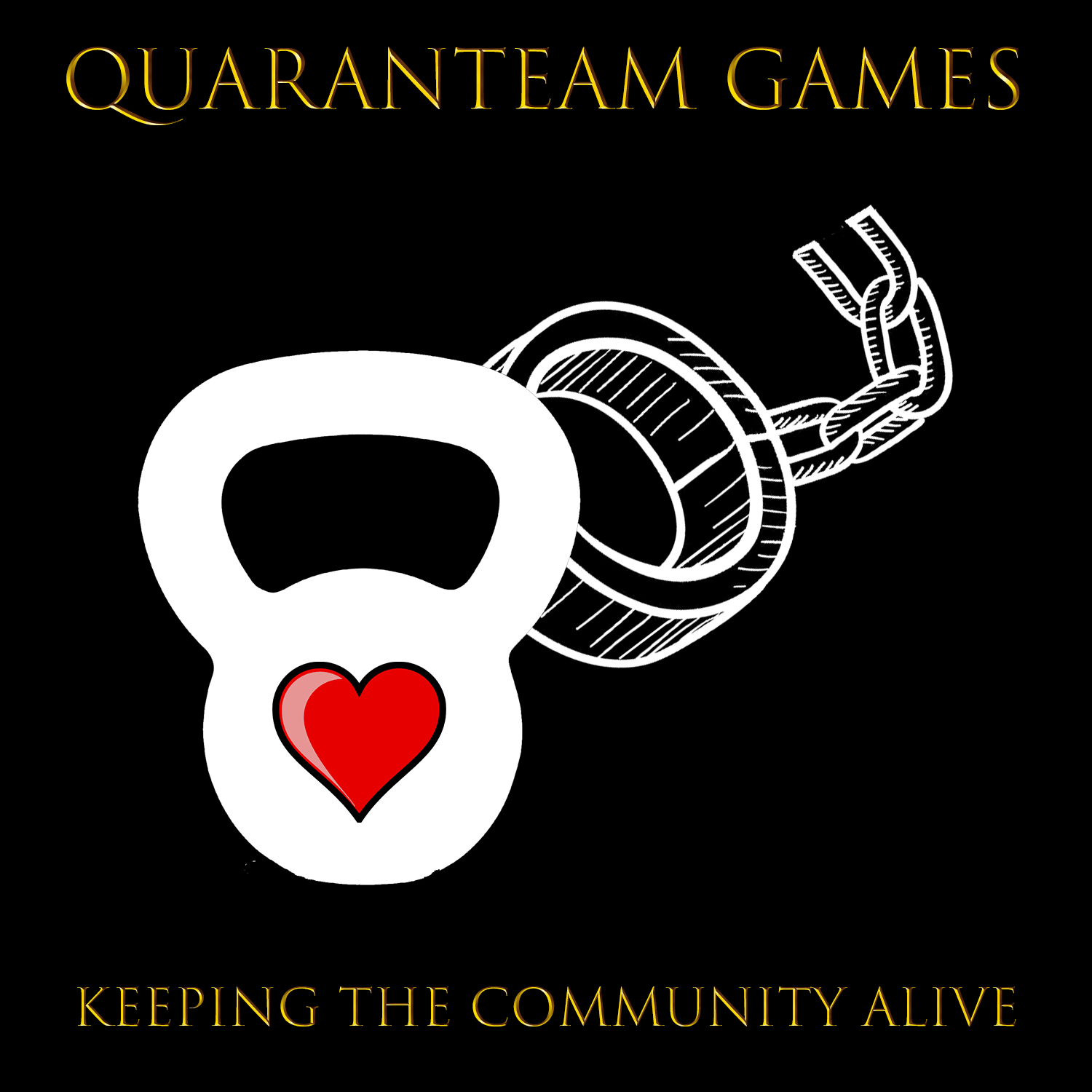 Quaranteam Games logo