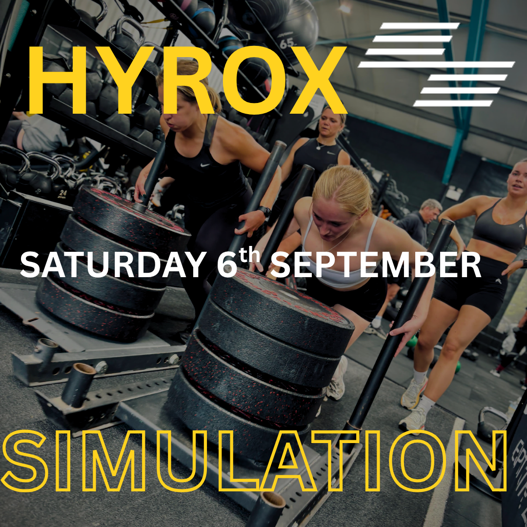 115 HYROX SIM logo