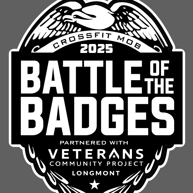 2025 Colorado Battle of the Badges logo