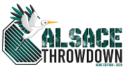Alsace Throwdown QUALIFIERS  2022 logo