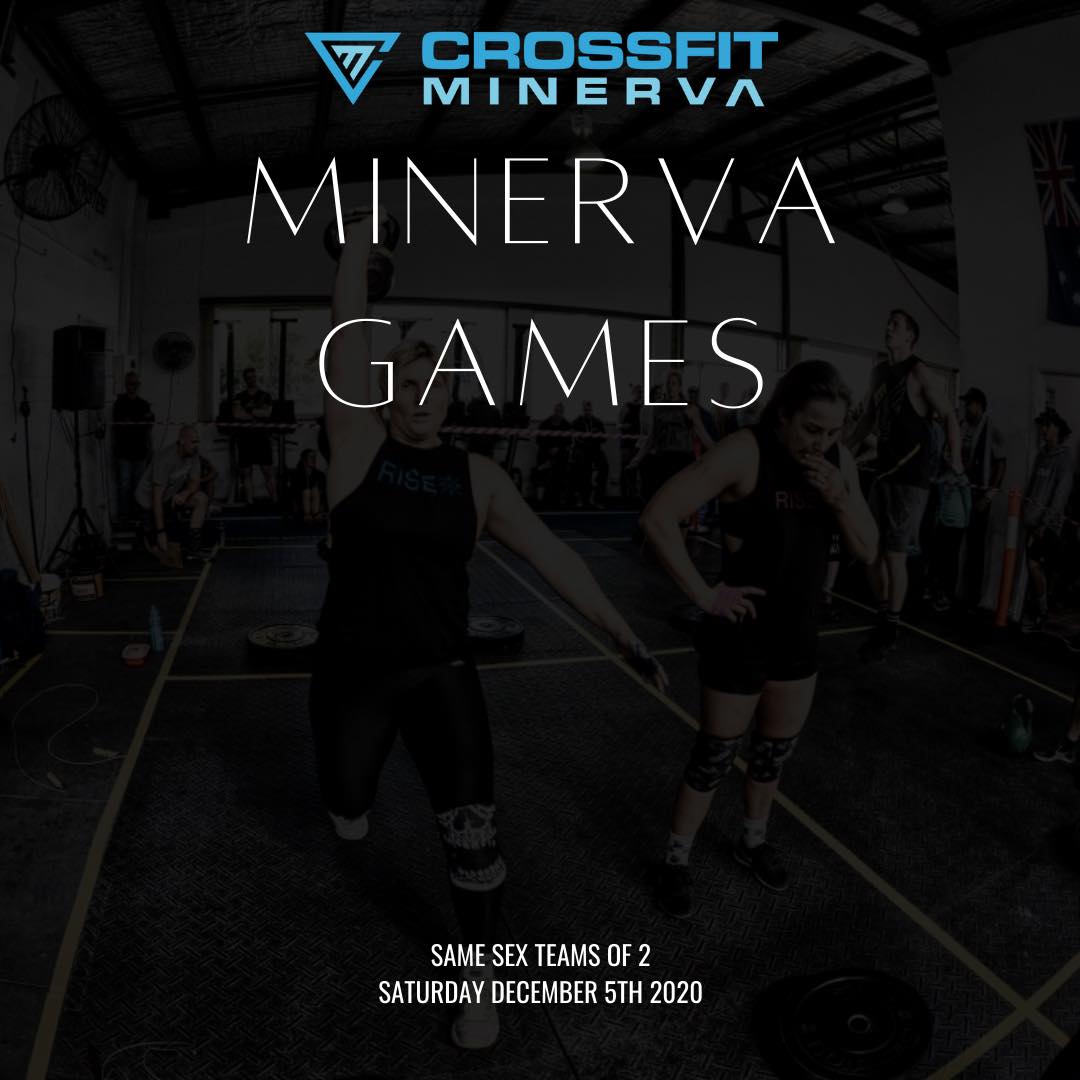 Minerva In-House Games logo