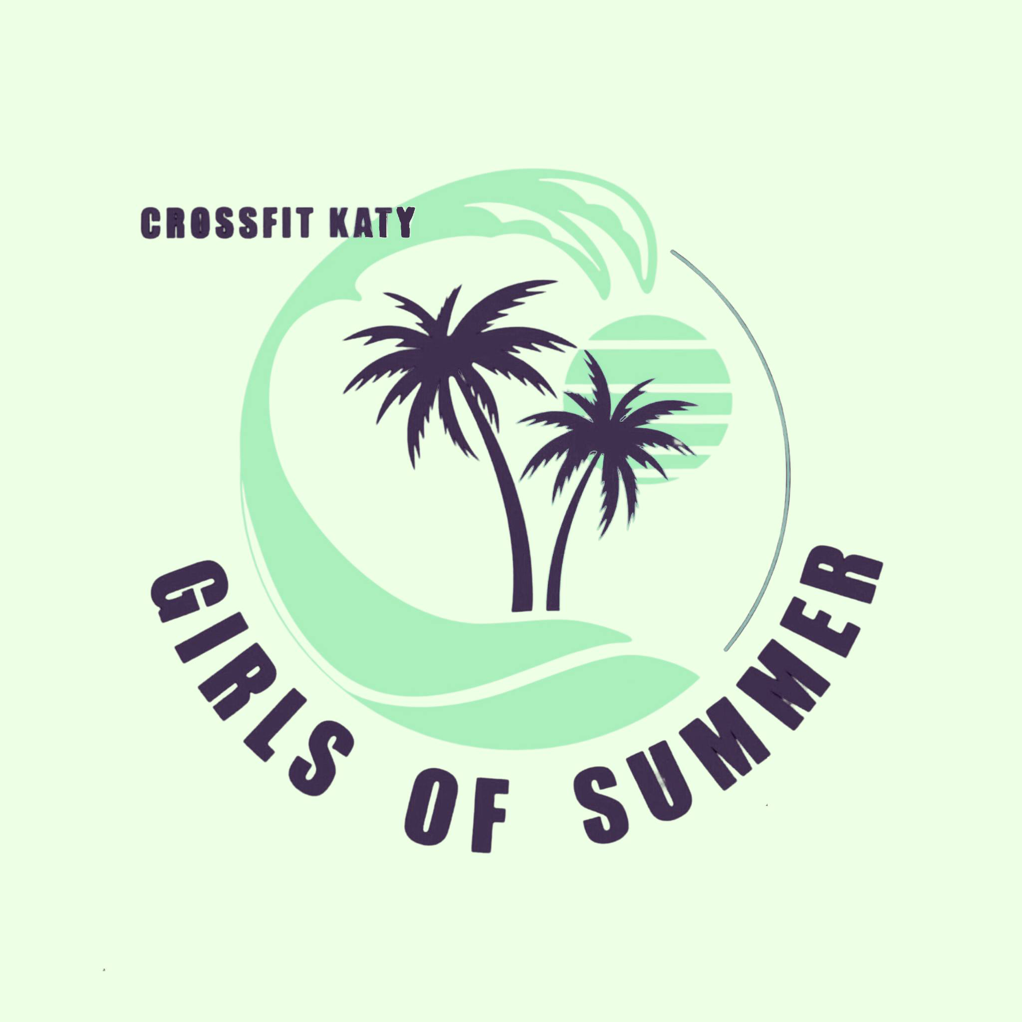 Girls of Summer 2023 logo