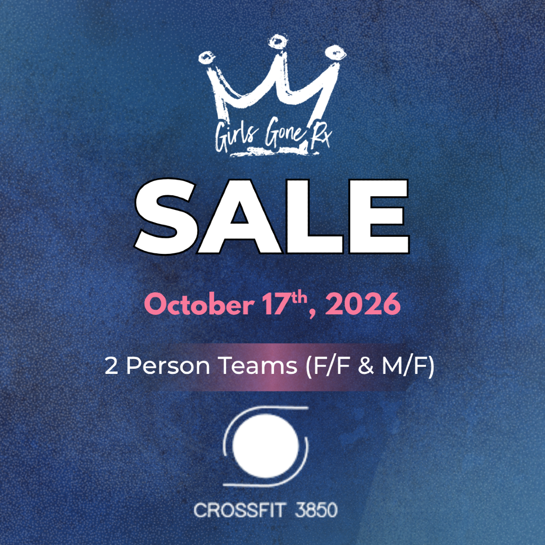 Girls Gone Rx Sale logo