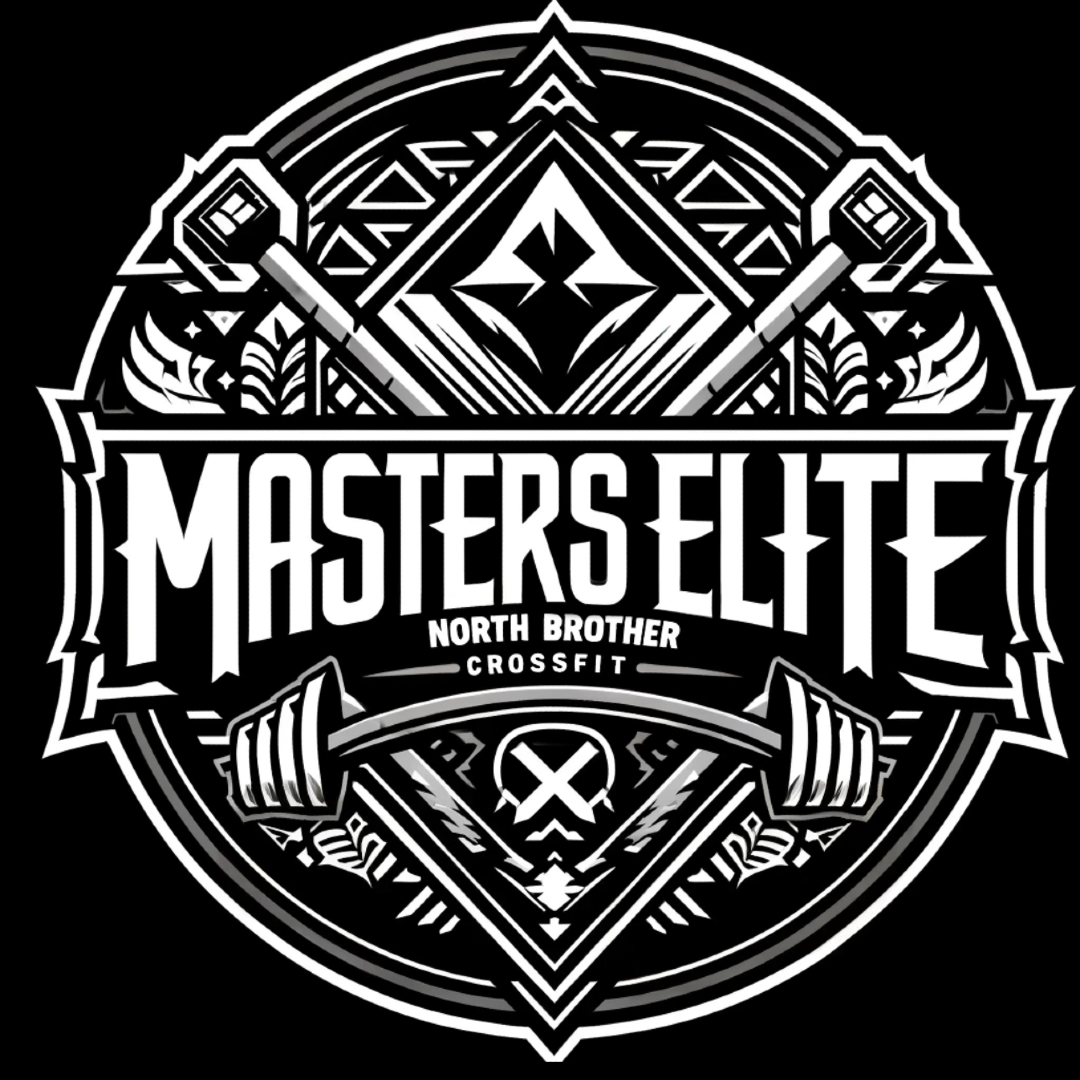 MASTERS ELITE - OPENS logo