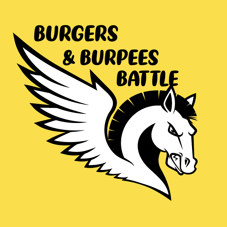BURGER & BURPEES BATTLE 10 Mars 2024 logo