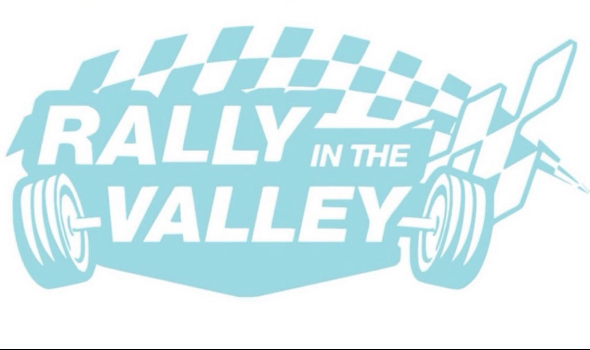 The Rally in the Valley  logo