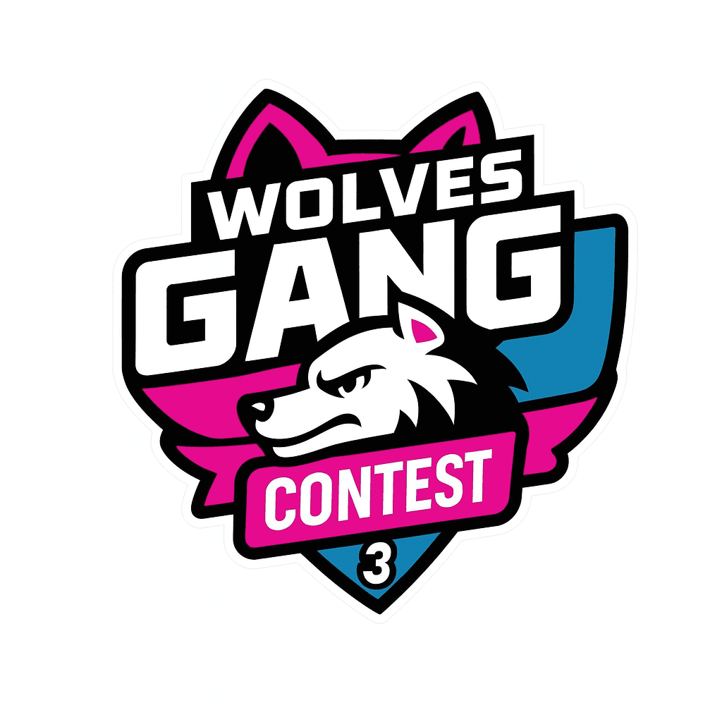 WOLVES GANG CONTEST 3 logo