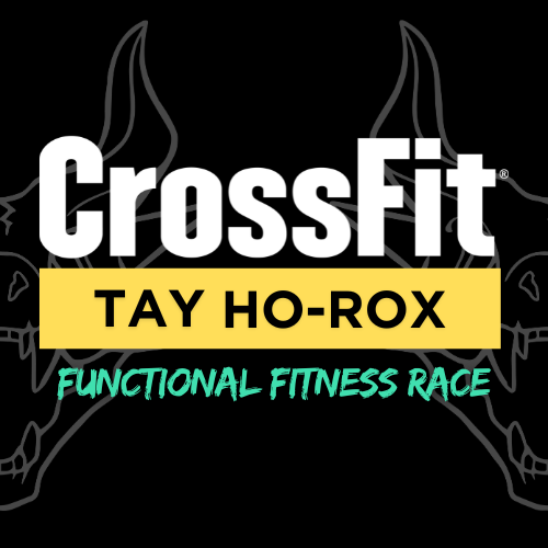 CrossFit Tay Ho-Rox logo