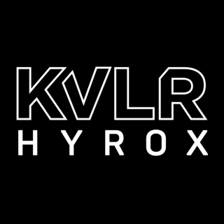 KVLR Members Hyrox Sim logo