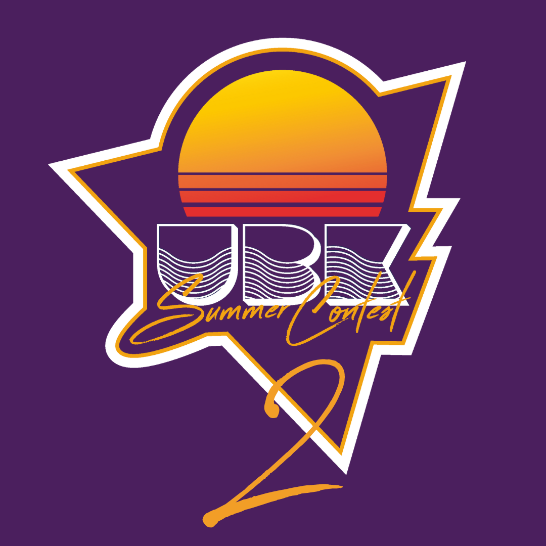 UBK SUMMER CONTEST #2 logo