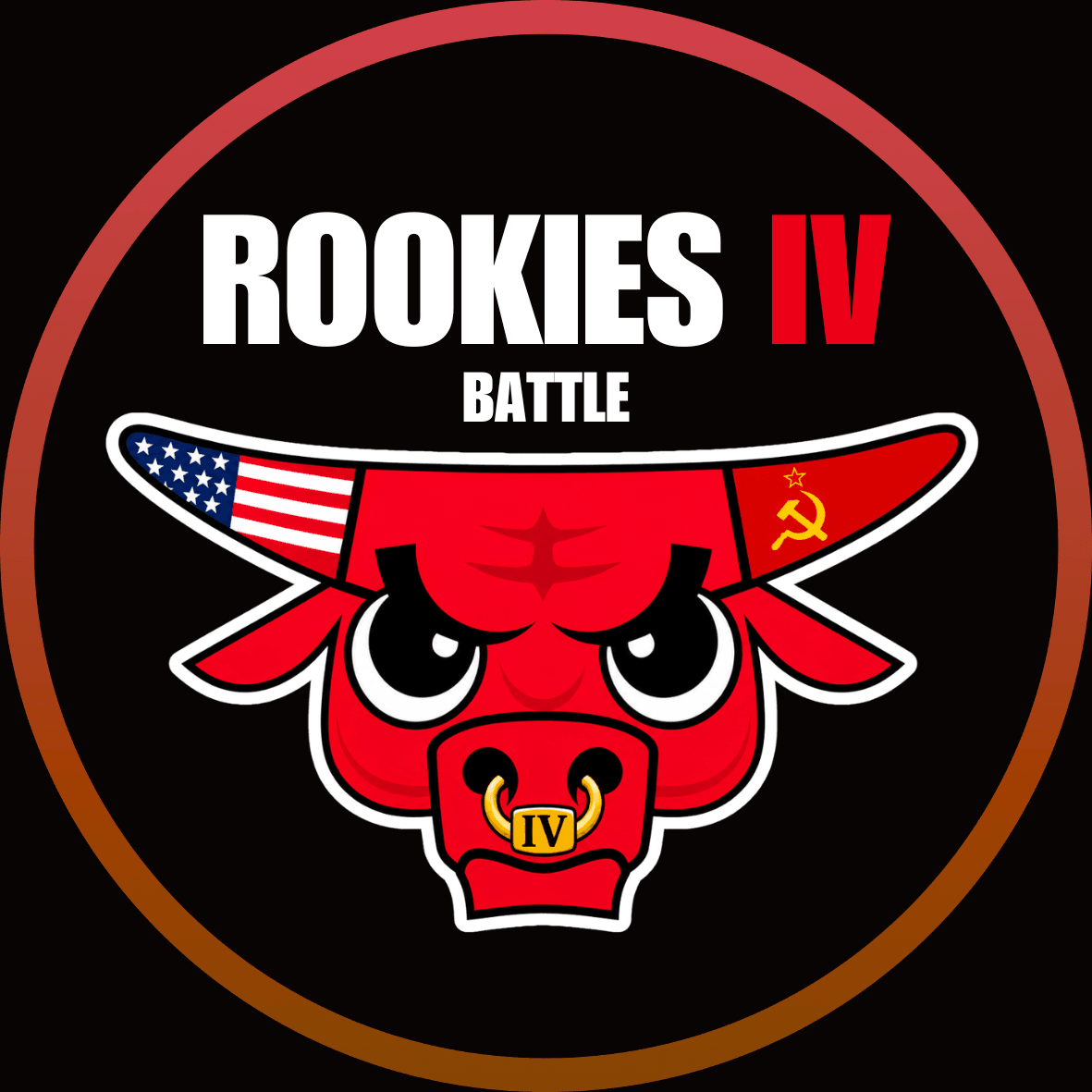 Rookies Battle IV logo