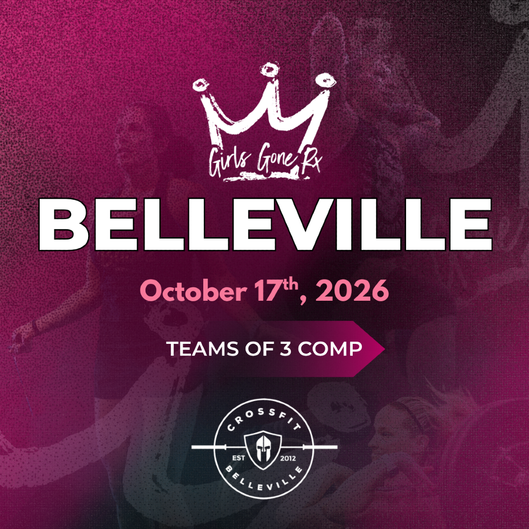 Girls Gone Rx Belleville logo