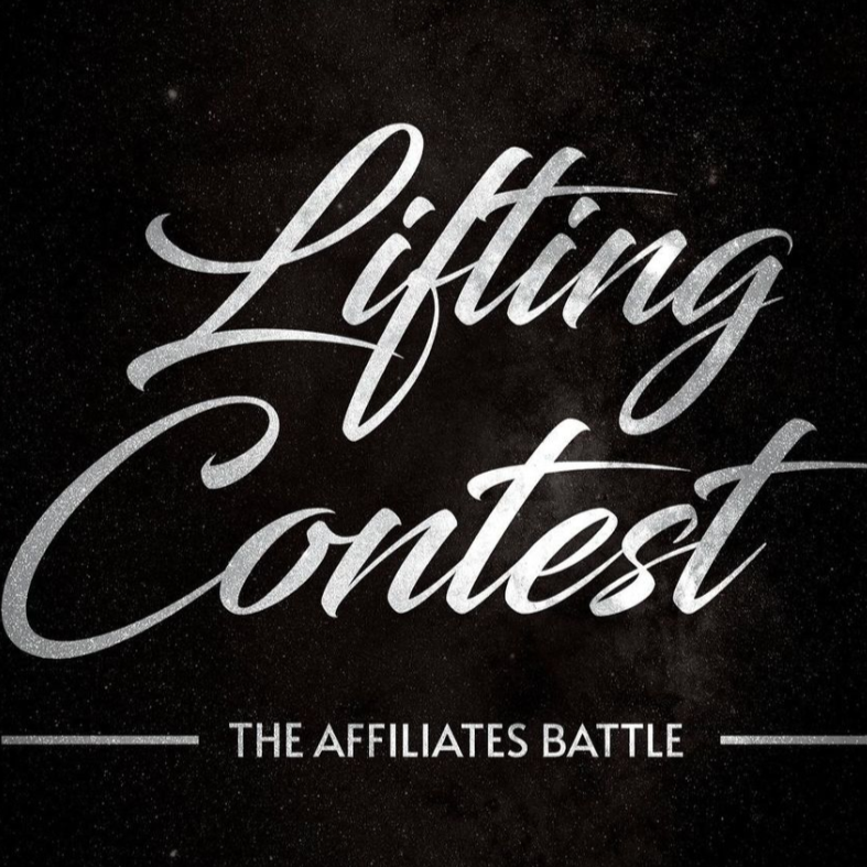 Lifting Contest x TAB 2025 logo