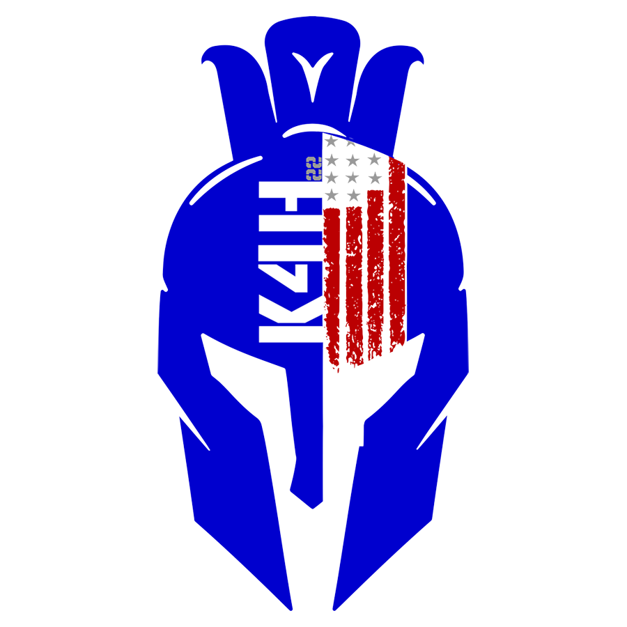 Kilos 4 Heroes logo