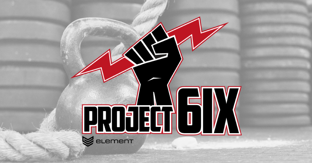 Project 6ix logo