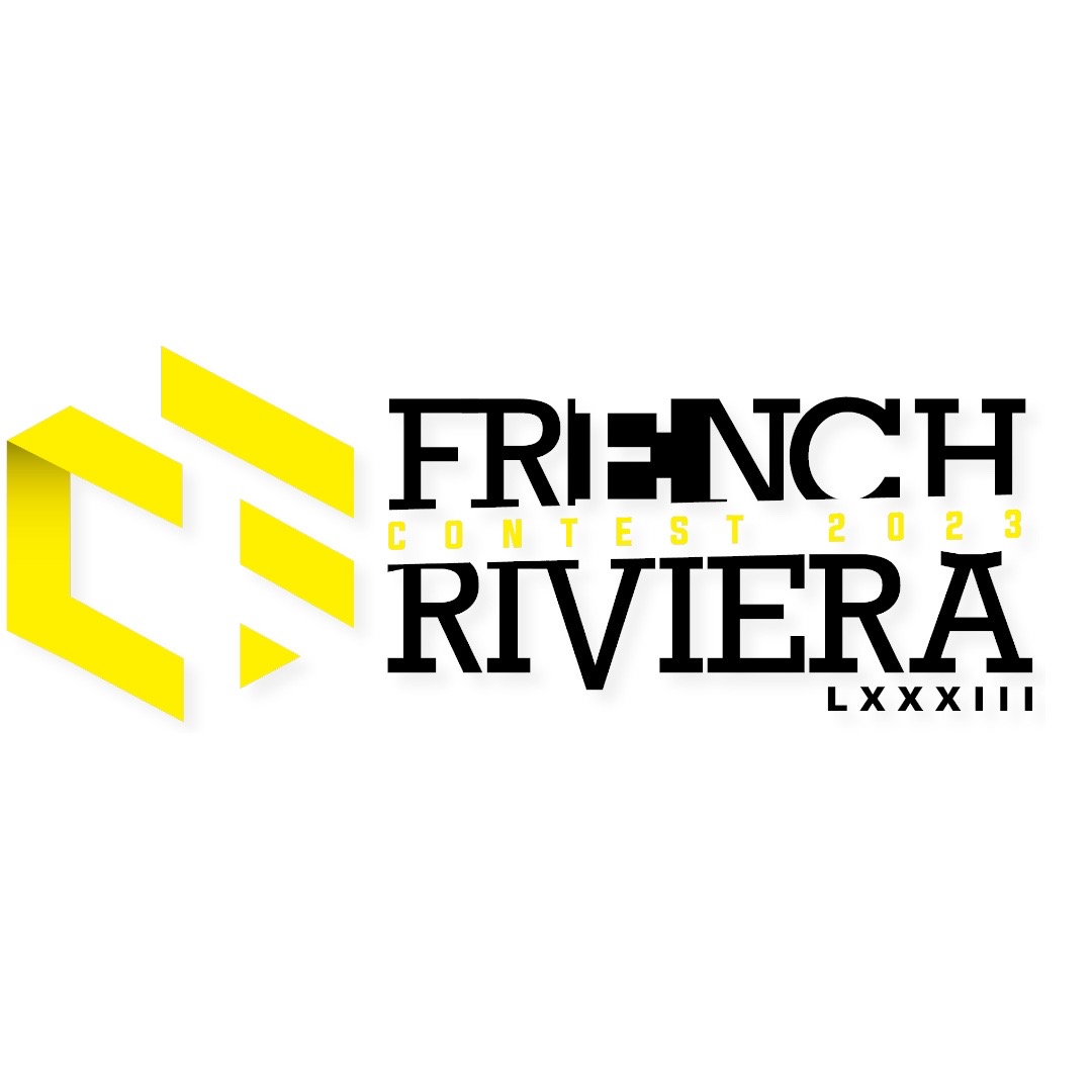 FRENCH RIVIERA CONTEST 2023 logo