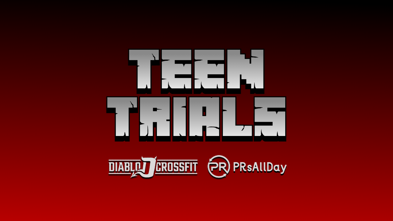 Teen Trials  logo
