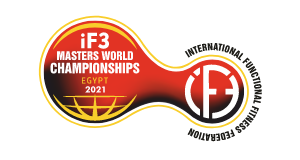 iF3 Masters World Championships 2021 logo