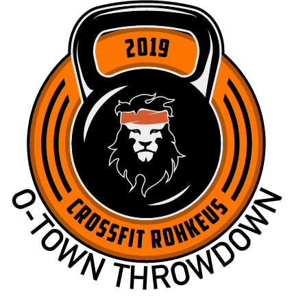 O-Town Throwdown logo