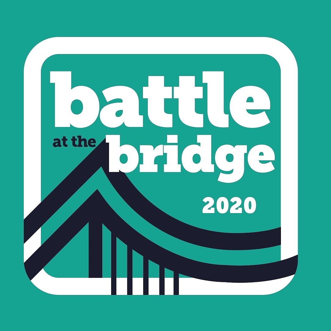 Battle at the Bridge logo
