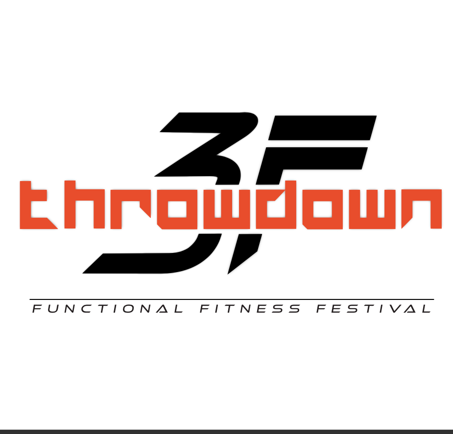 3F Throwdown 2022 - ONLINE QUALIFIERS logo
