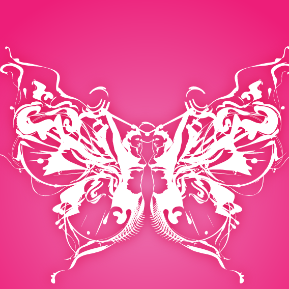BUTTERFLY EFFECT LIVE MANCHESTER THROWDOWN 2023 logo