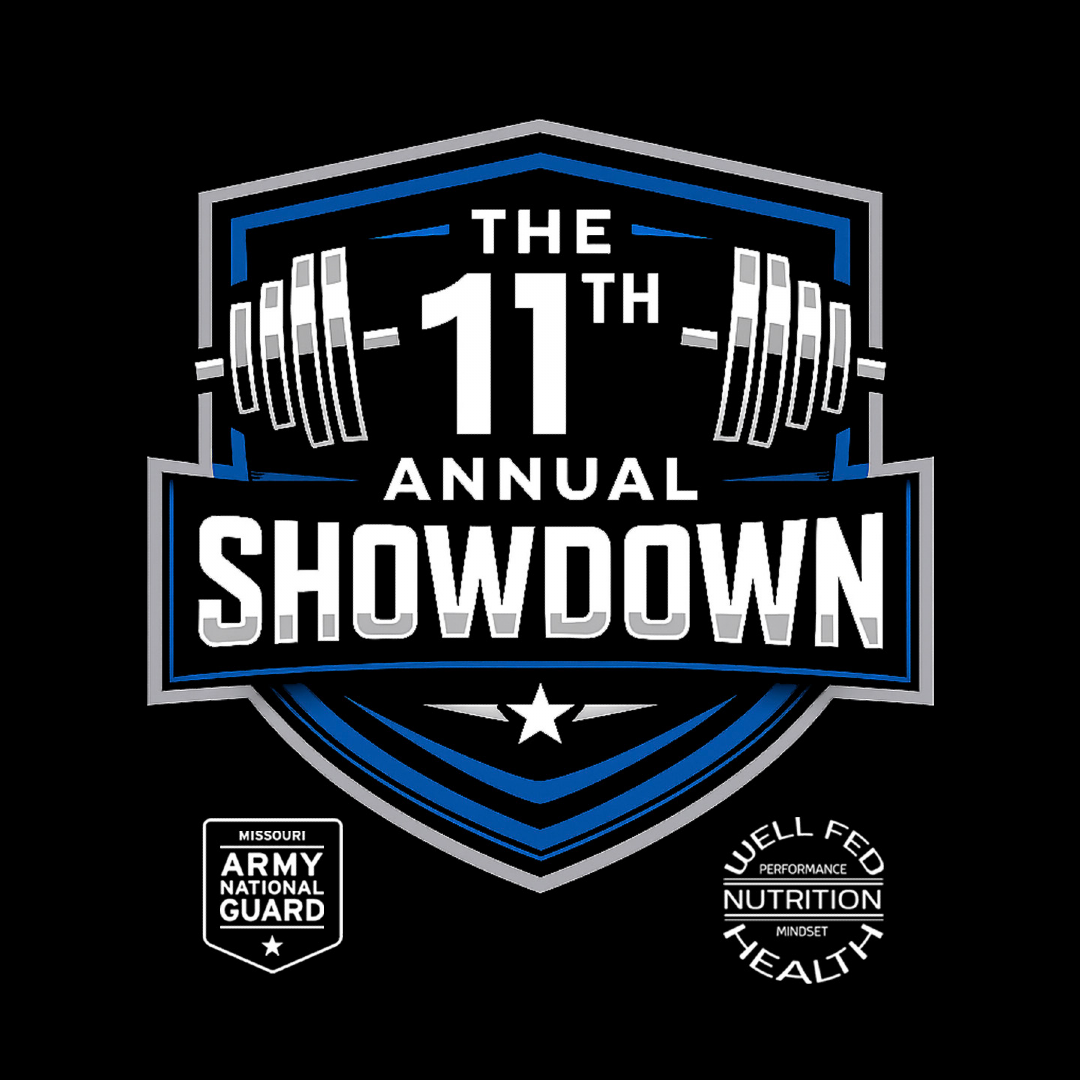 The 11th Annual CFB Showdown - Kids & Partners logo