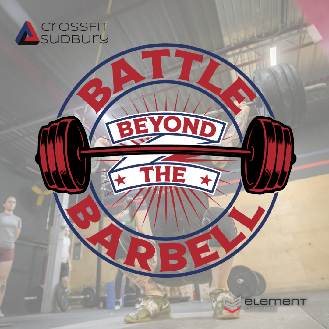 Battle Beyond the Barbell logo