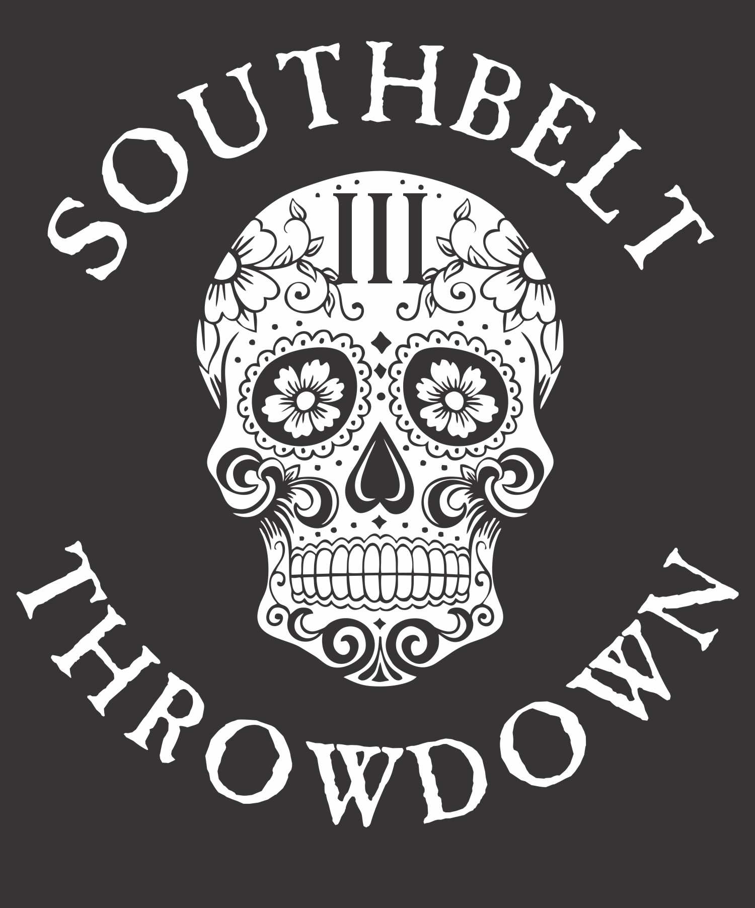 Southbelt Throwdown logo