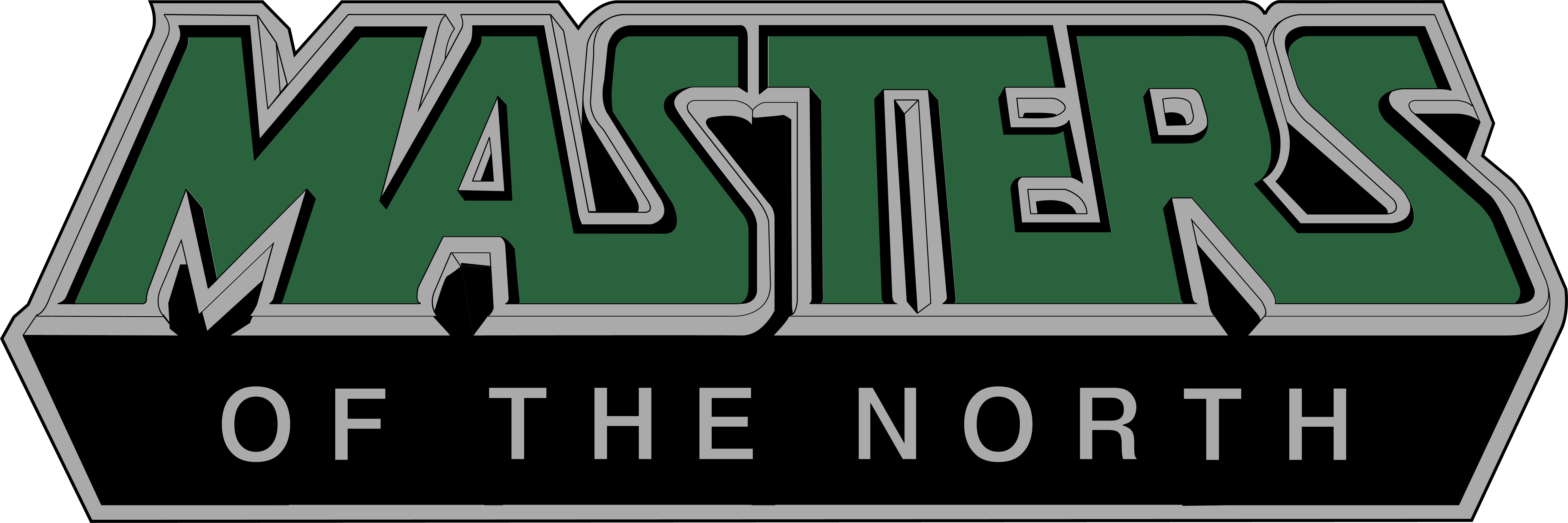 Masters of the North logo