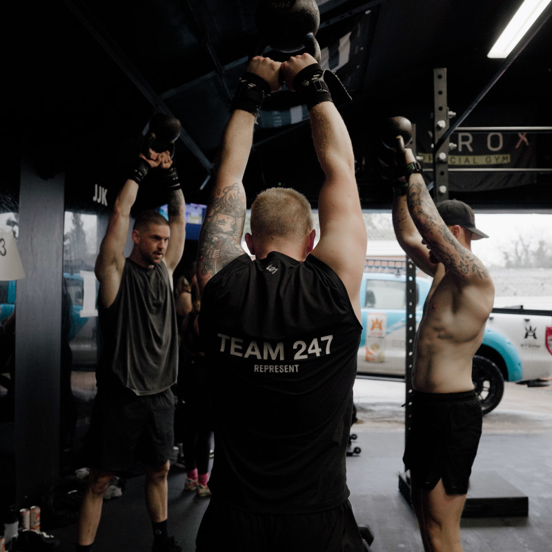 JJK CROSSFIT - SAME SEX AND MIXED PAIRS logo