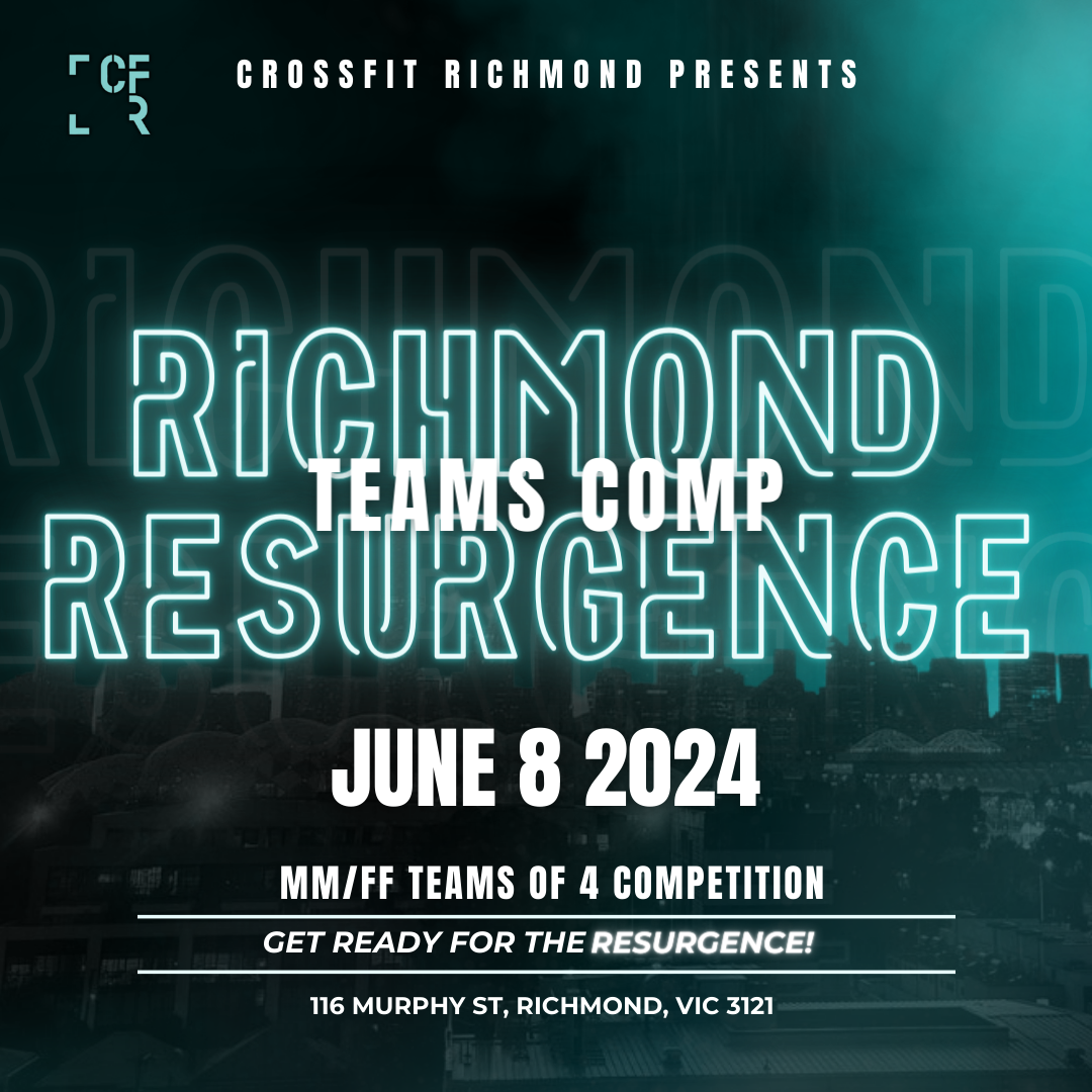 Richmond Resurgence Teams of 4 Comp (MM/FF) logo