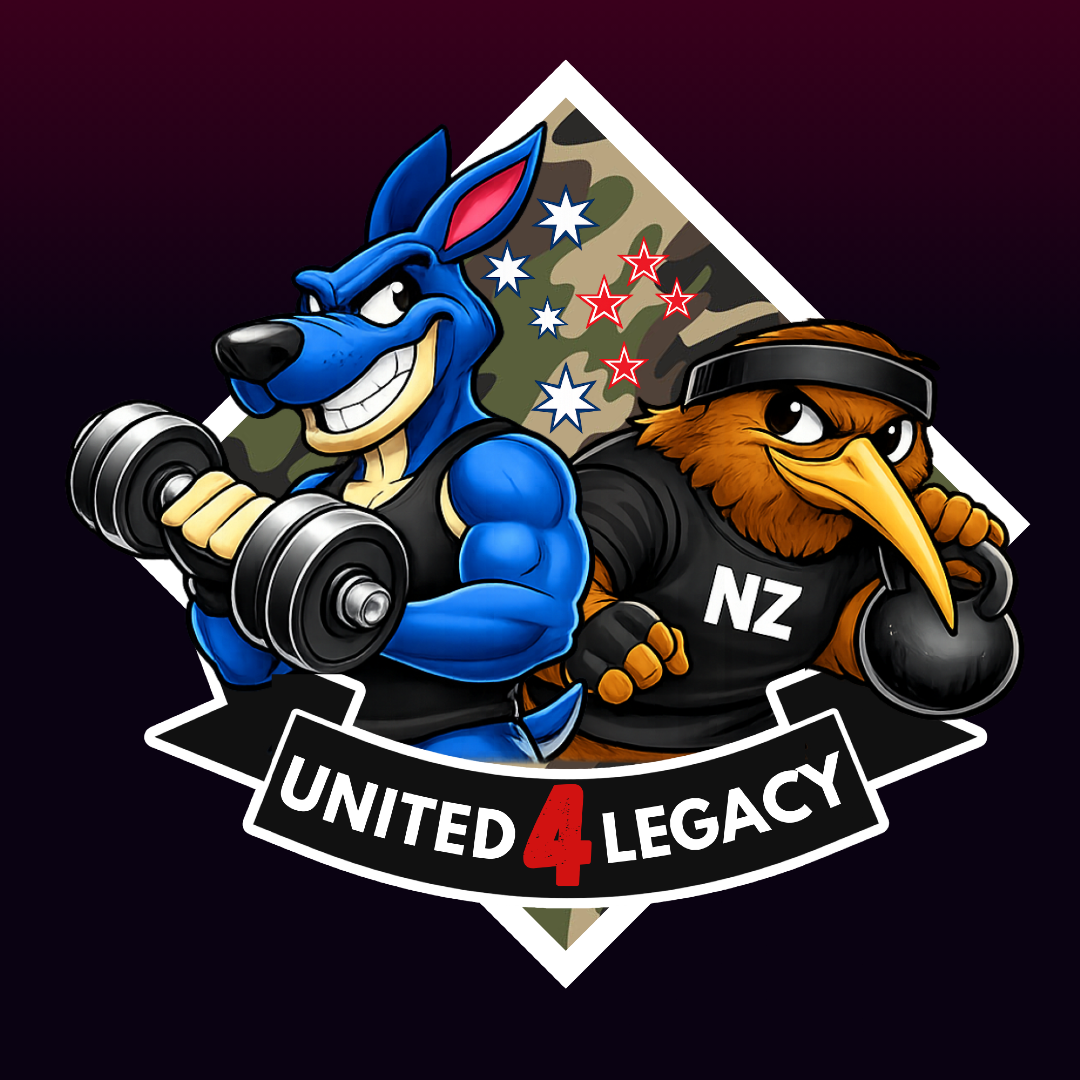 United 4 Legacy logo
