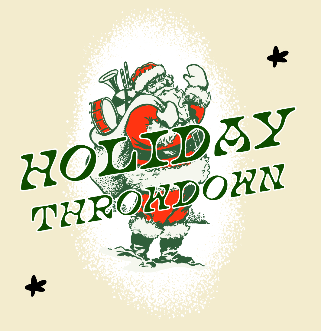 PhysWell Holiday Throwdown logo