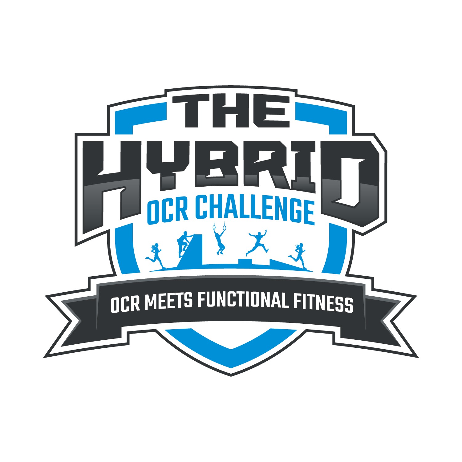 THE HYBRID OCR CHALLENGE  logo
