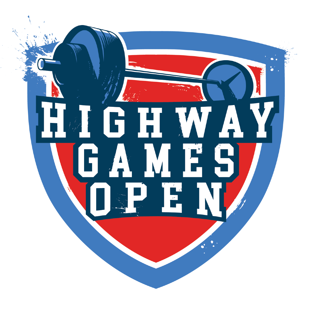 Highway Games OPEN XXI - 26-27 September 2026 logo
