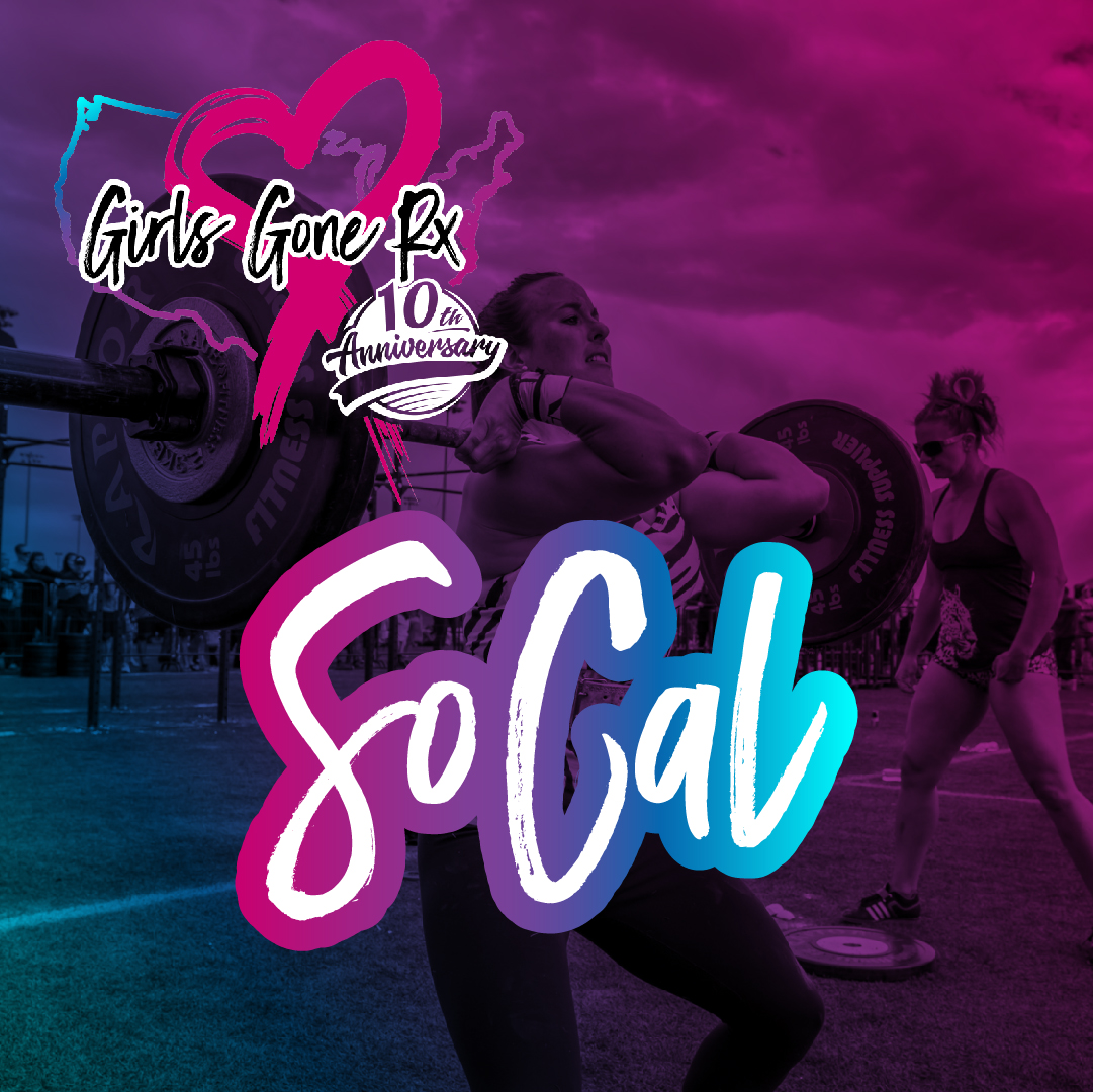 Girls Gone Rx SoCal logo