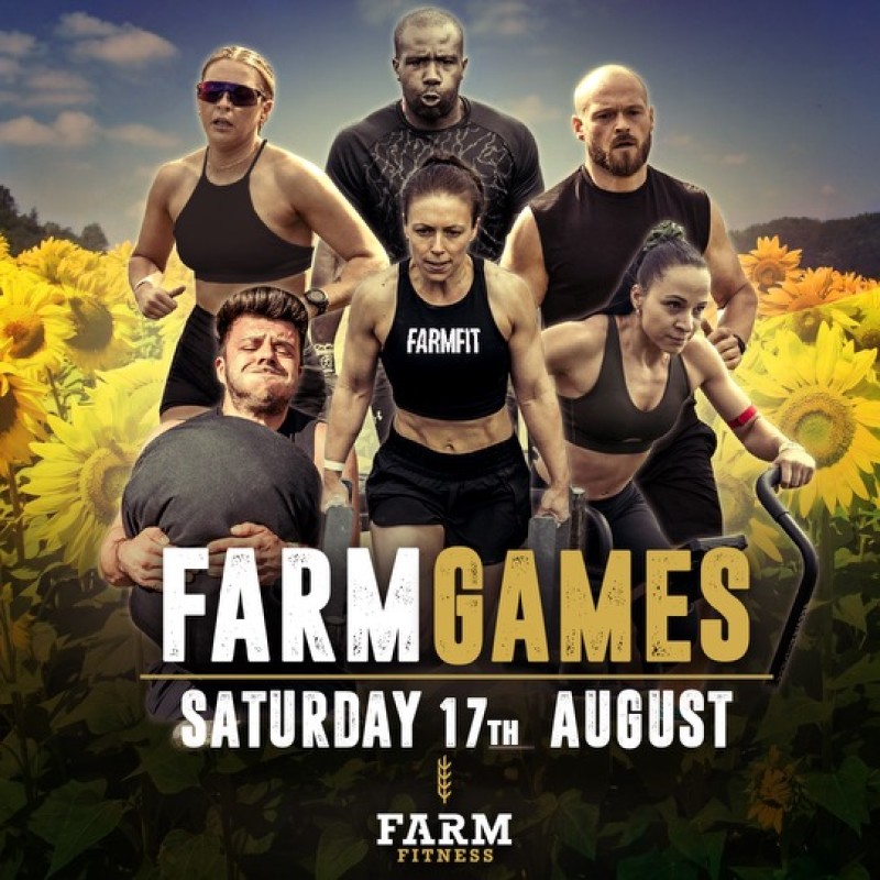 Farm Games logo