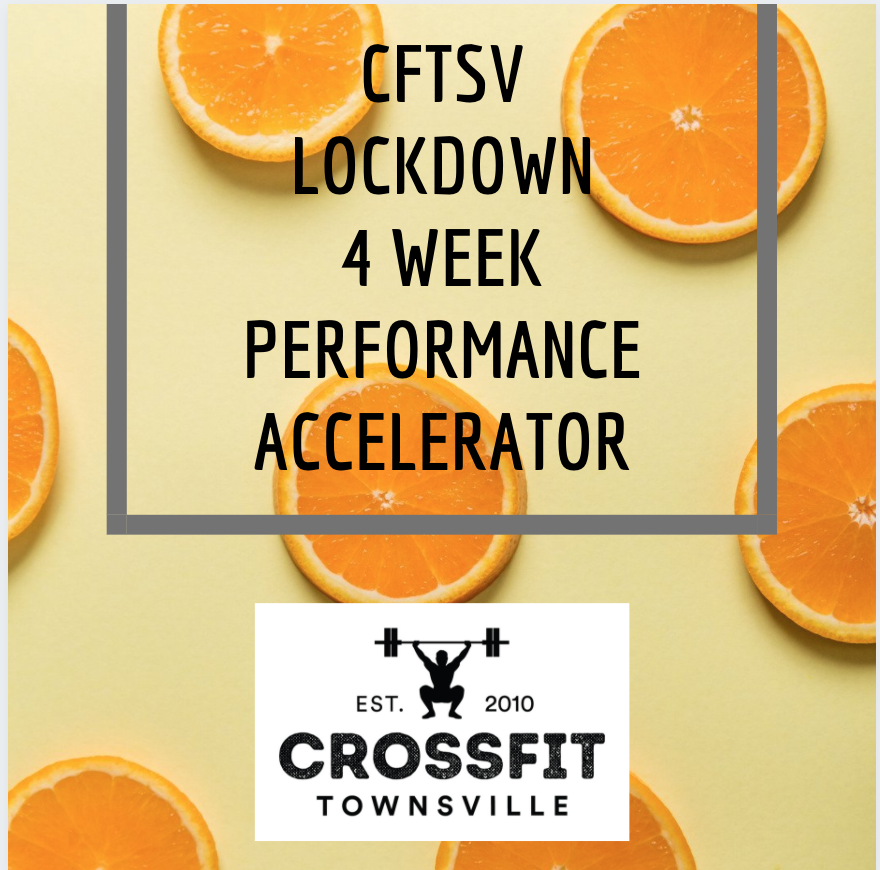 CFTSV Lockdown 4WPA logo