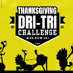 1st Annual HUSH Dri-Tri logo