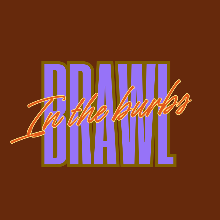 Brawl in the Burbs logo