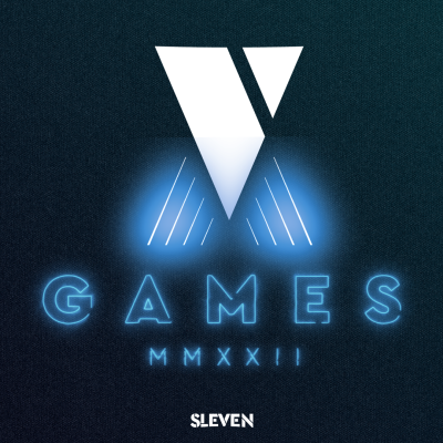 Sleven X Games logo
