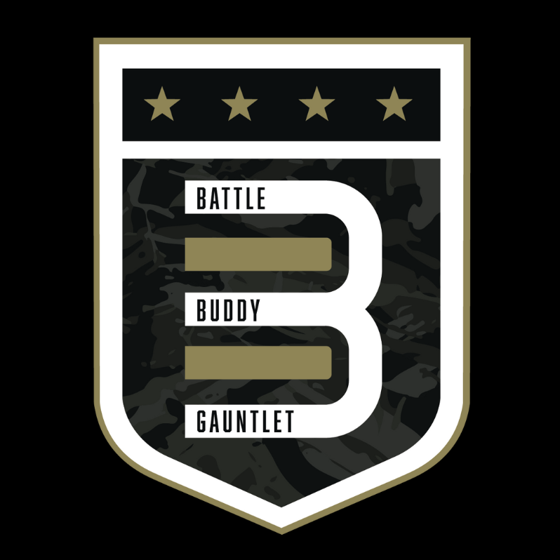 Battle Buddy Gauntlet 2025 logo