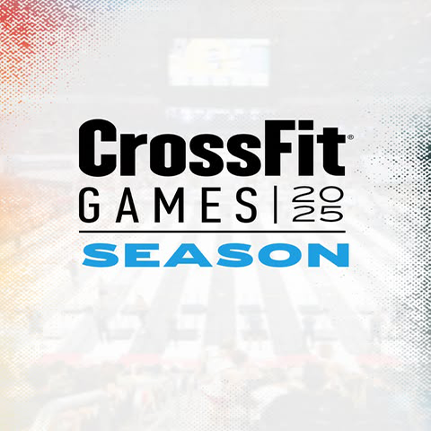 2025 CrossFit Rookie Community Cup logo