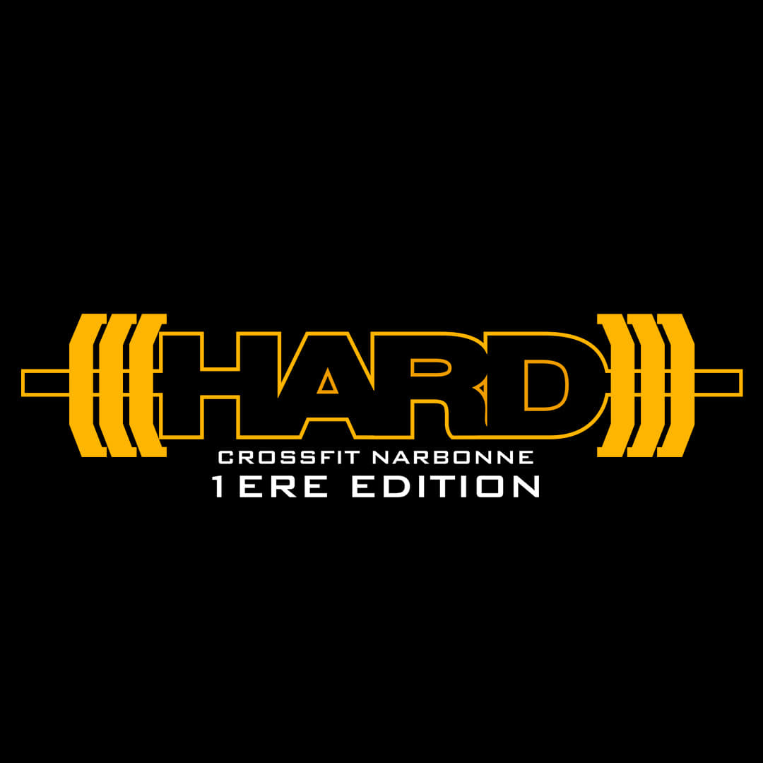 Hard ! Qualification 2020  logo