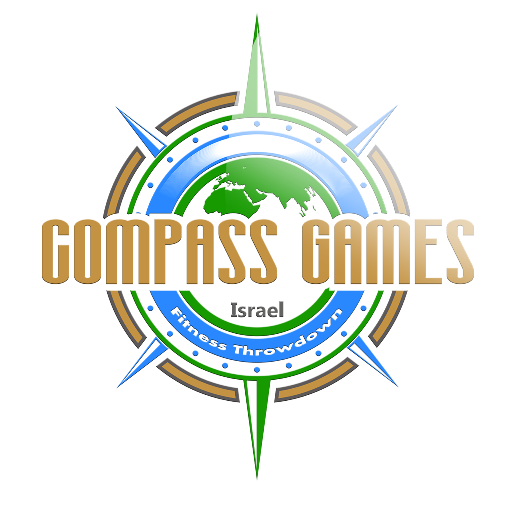 Compass Games 2022 Teams - The Finals logo
