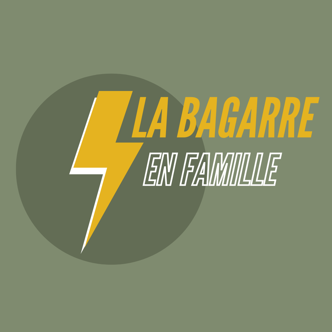 La Bagarre en Famille logo